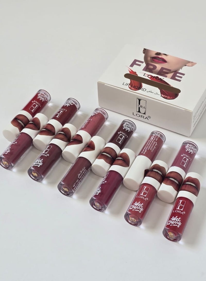 LORA Free Lora Lip Liquid - Image 2
