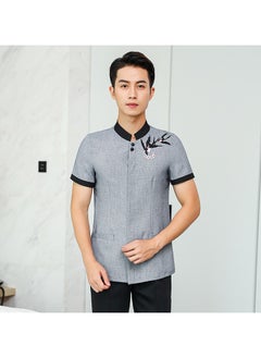 KUYING New Summer Cleaner Work Clothes  - Image 1