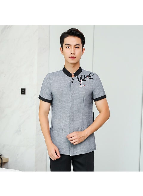 New Summer Cleaner Work Clothes