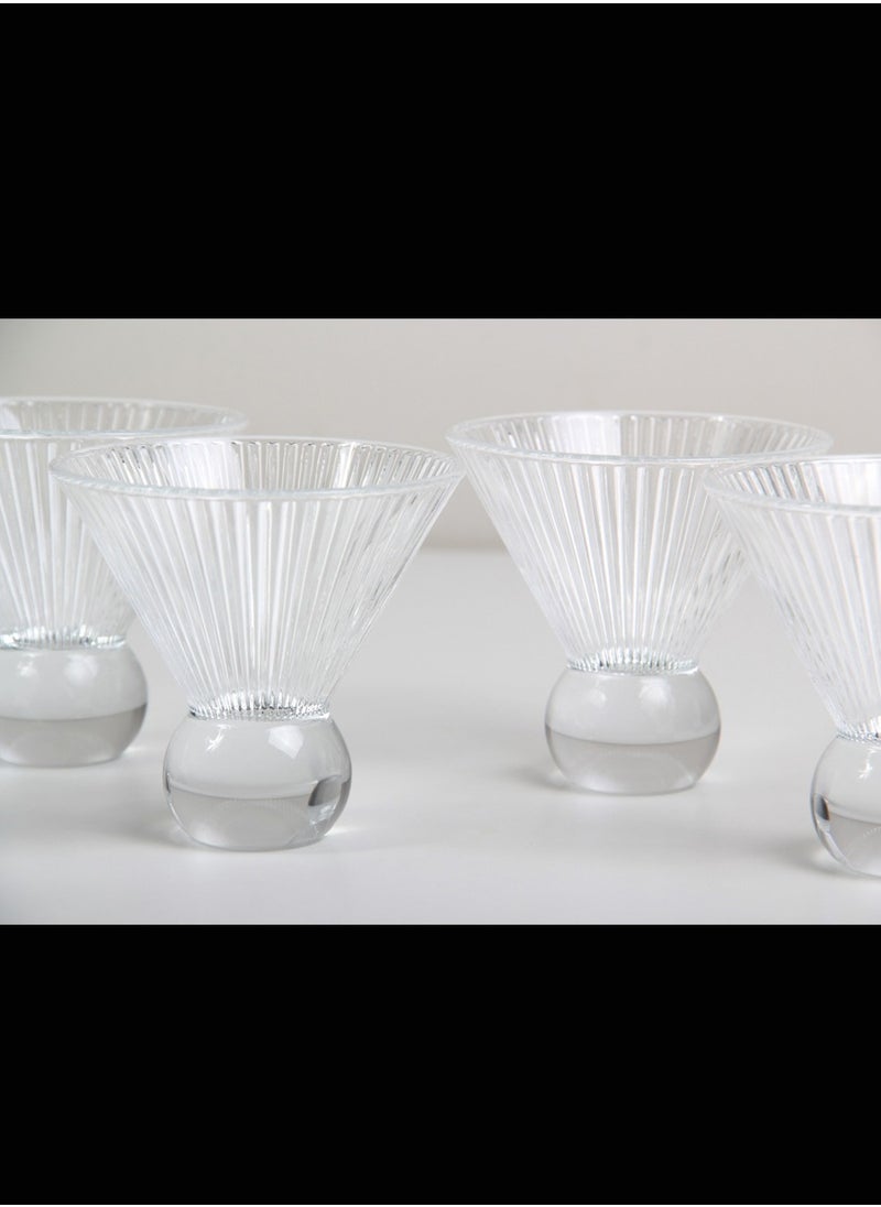MARS Q - Dessert and sweets serving bowl set - Image 1