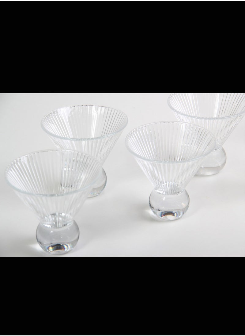 MARS Q - Dessert and sweets serving bowl set - Image 1
