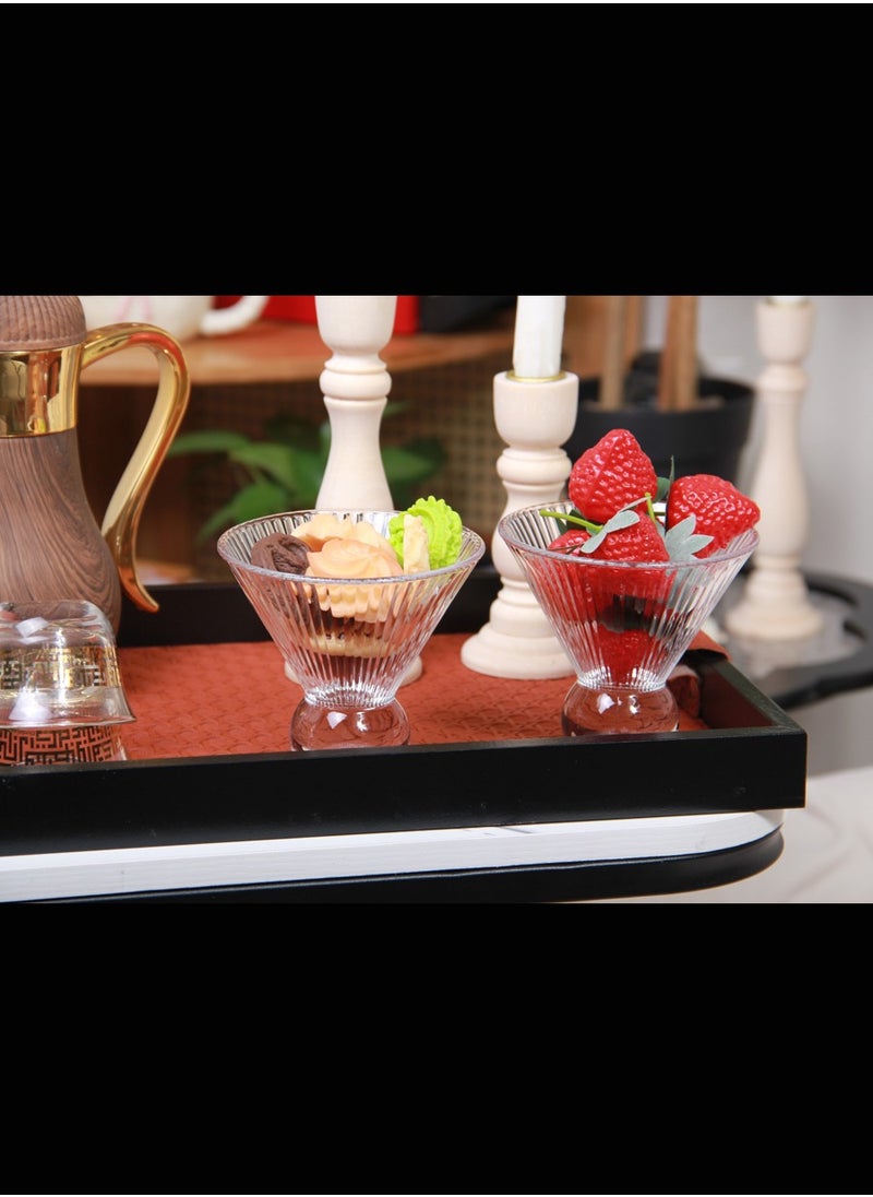 MARS Q - Dessert and sweets serving bowl set - Image 1