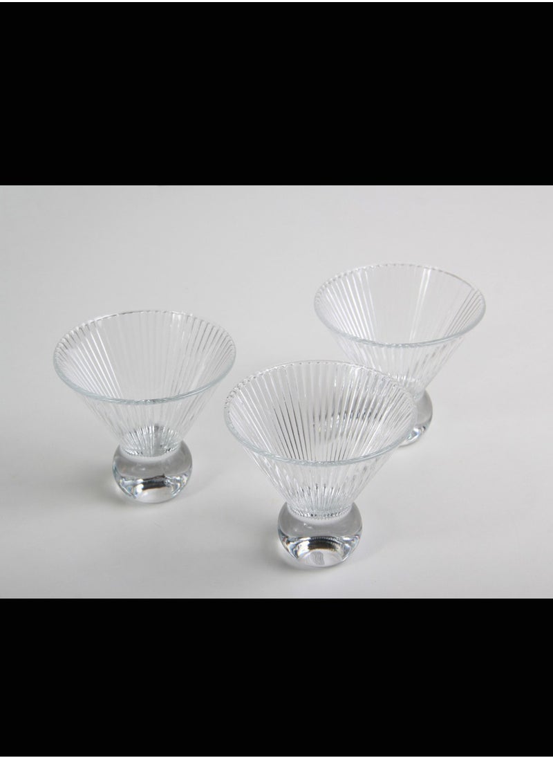 MARS Q - Dessert and sweets serving bowl set - Image 1