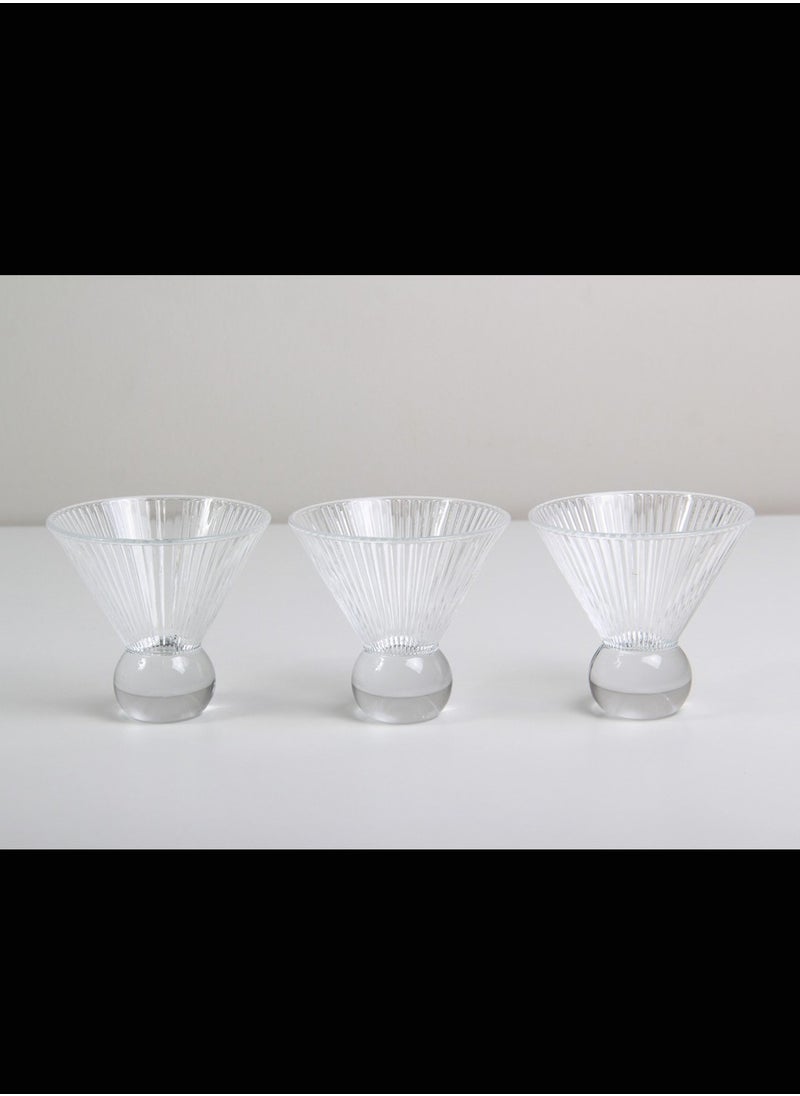 MARS Q - Dessert and sweets serving bowl set - Image 1