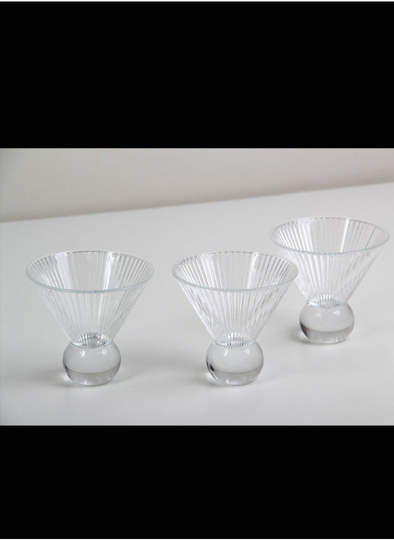 MARS Q - Dessert and sweets serving bowl set - Image 1