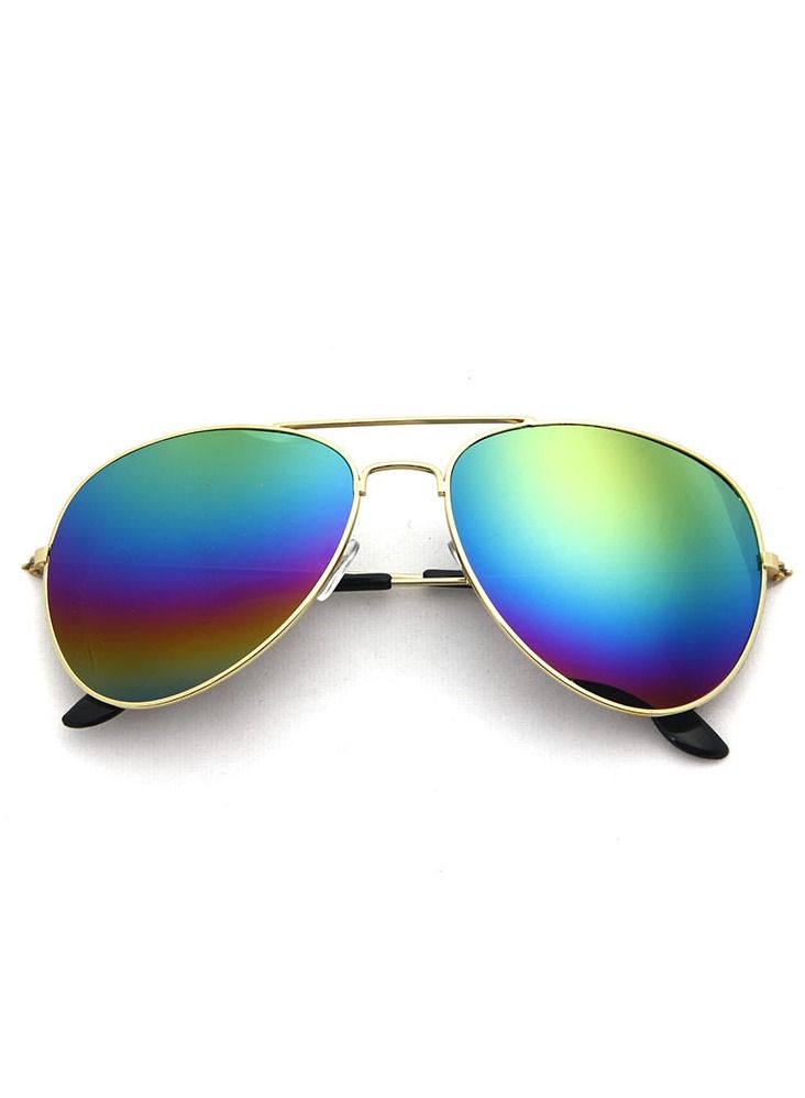 RedMapleTEK Full Frame UV Resistant Pilot Frame Sunglasses  - Image 2