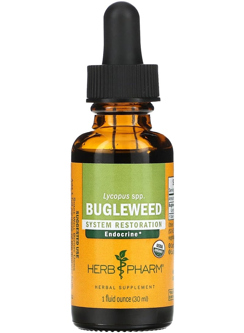 Bugleweed, 1 fl oz (30 ml)
