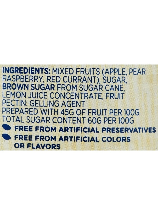 Hero Hero Mixed Fruit Jam, 350 gm, Pack Of 2 - Image 5
