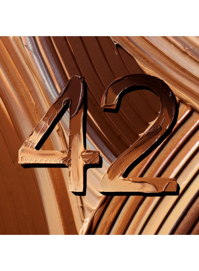 Juvia's Place I Am Magic Velvety Matte Liquid Foundation 440 - Savanna - Tan w/Cool, Olive Undertone, Makeup Foundation Full Coverage, Lightweight, Long Wear, Velvety Matte Finish - Image 4