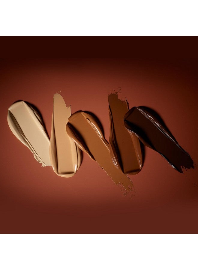 Juvia's Place I Am Magic Velvety Matte Liquid Foundation 440 - Savanna - Tan w/Cool, Olive Undertone, Makeup Foundation Full Coverage, Lightweight, Long Wear, Velvety Matte Finish - Image 5