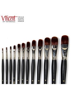 Vincent 2000K/6 Oil Paint Brush