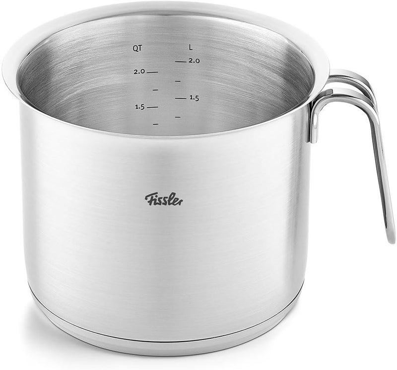 Fissler Fissler OriginalProfi Collection Stainless Steel 27 Quart Milk Pot  - Image 1