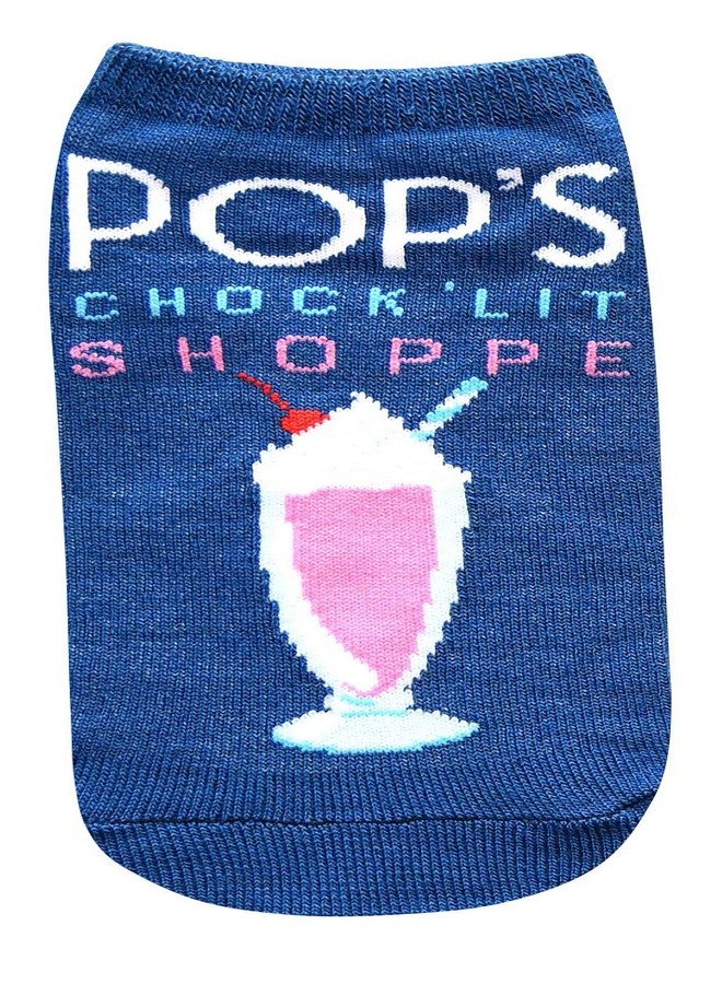 Hyp Riverdale South Side Serpents Juniors/Womens 5 Pack Ankle Socks - Image 3