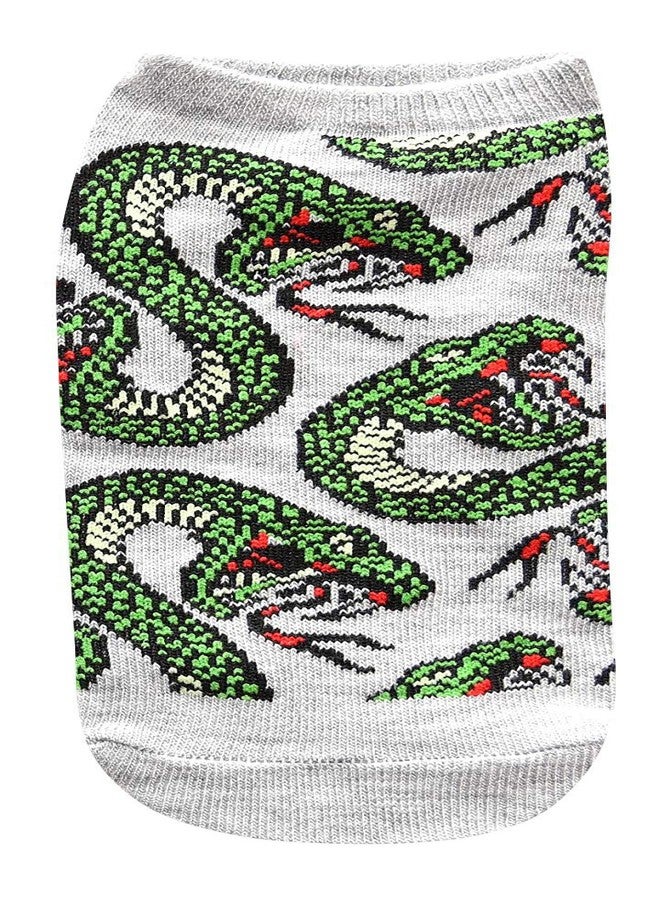 Hyp Riverdale South Side Serpents Juniors/Womens 5 Pack Ankle Socks - Image 5