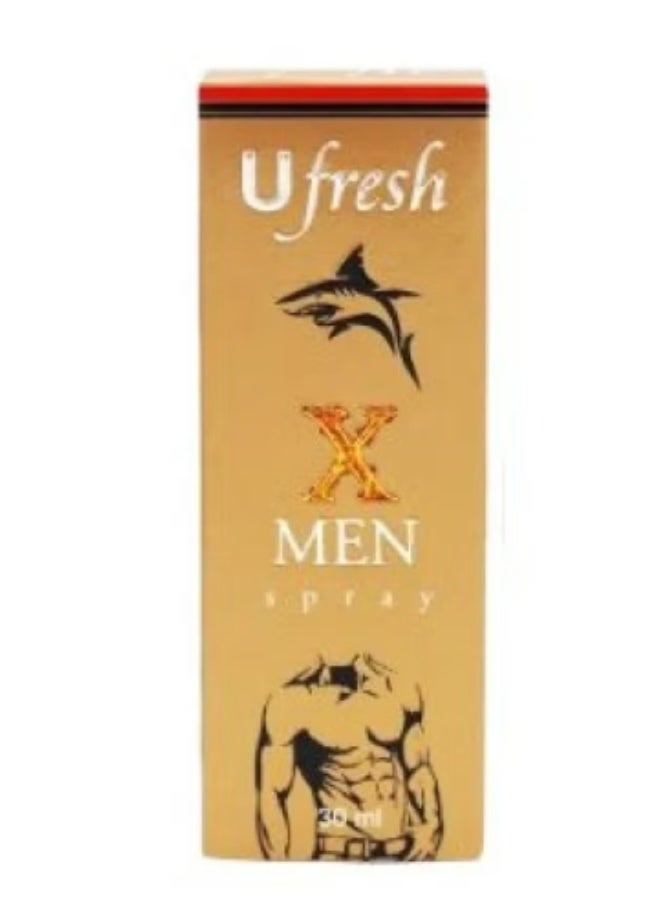 يو فريش سبراي بخاخ للرجال 30مل - Image 1