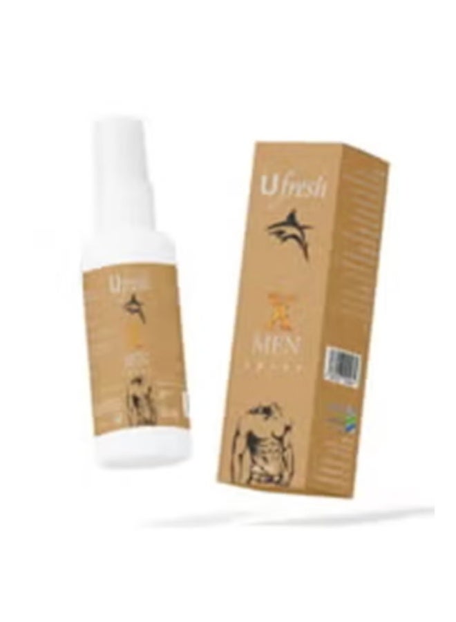 يو فريش سبراي بخاخ للرجال 30مل - Image 2