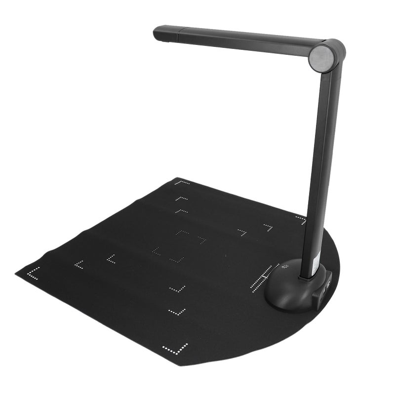 A3 A4 Document Scanner with LED Light 12MP HD 3672x2856 Resolution File Scanning Camera for Office Teaching - Image 2