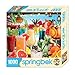 Springbok Summer Sips 1000 Piece Jigsaw Puzzle for Adults Colorful Tropical Drinks Unique Cut Pieces Made in USA - Image 4