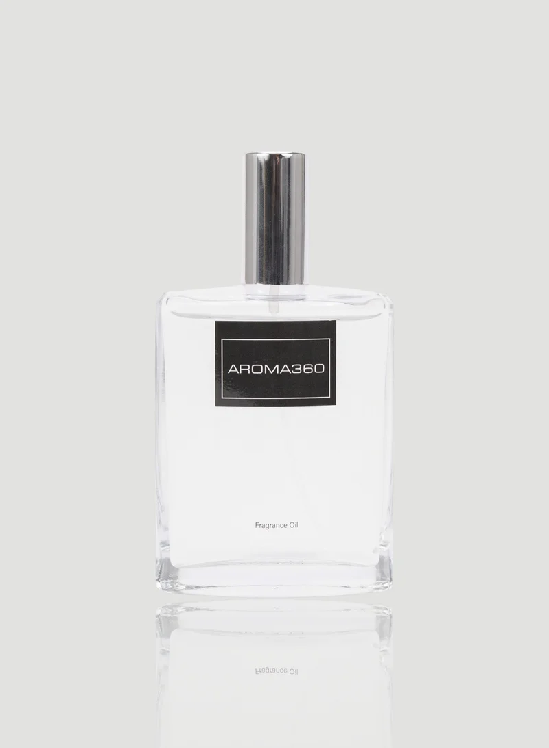 Aroma360 My Way - Essential Oil Room Spray - Luxury Hotel Inspired Aromatherapy - Leather, Sandalwood and Amber - Air Freshener Spray - 100mL