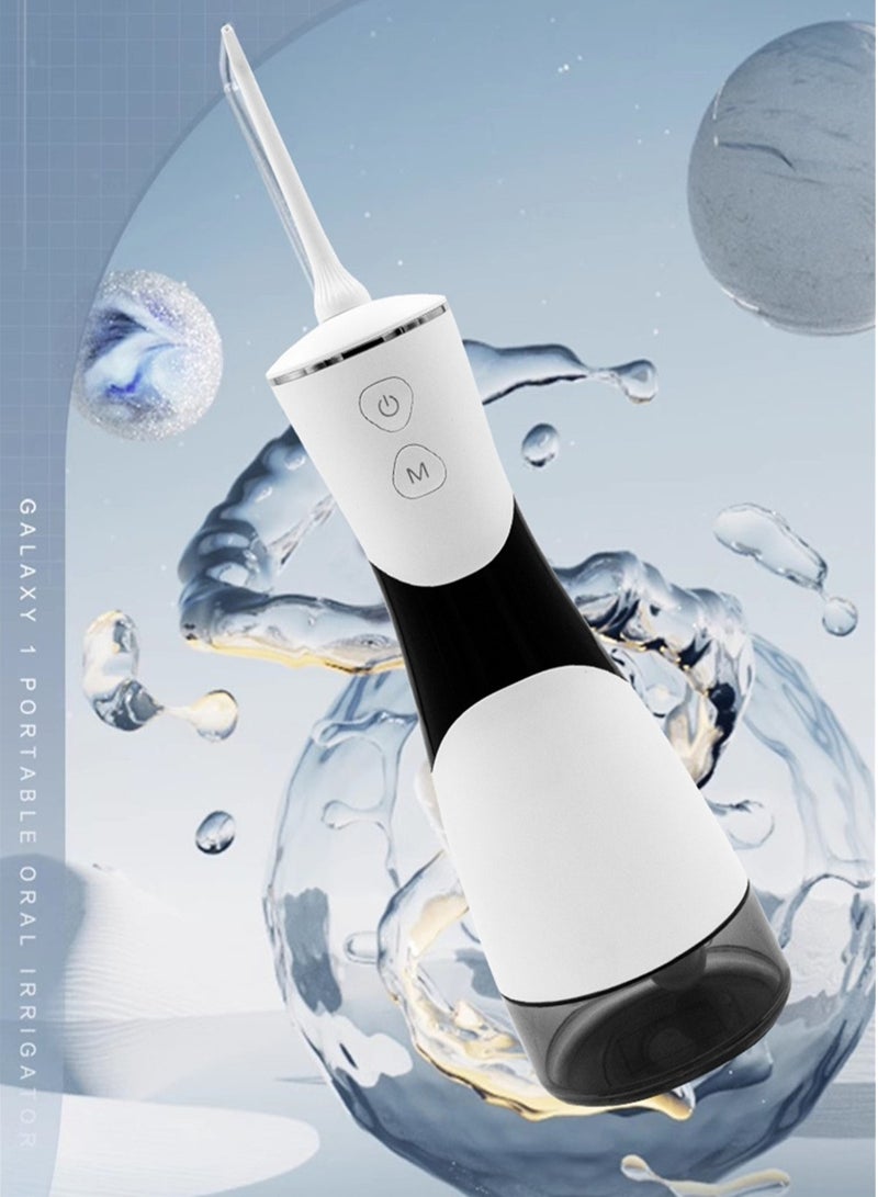 Portable dental rinser electric oral cleaning scaling device calculus remover irrigator scaling device water flosser - Image 3