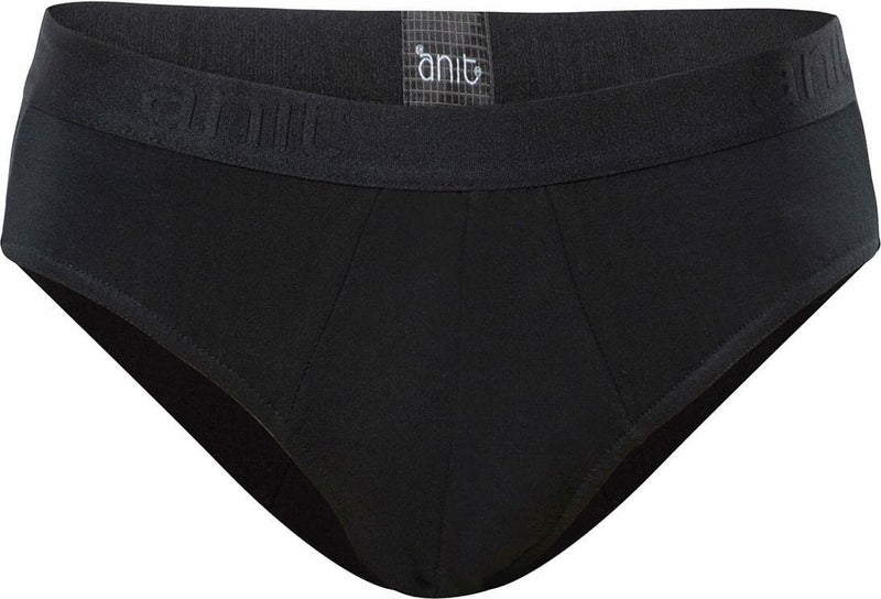 Anit 1251 Black 3 Piece Modal Men's Slip Panties