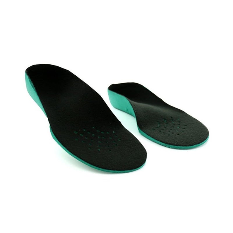 Ergonomic Arch Support Insoles For Sports Casual Shoes Size 19 50X8 00X1 70CM - Image 2