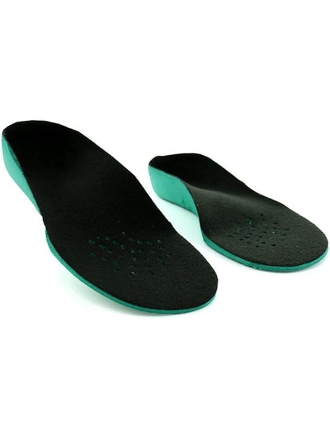 Ergonomic Arch Support Insoles For Sports Casual Shoes Size 19 50X8 00X1 70CM - Image 1