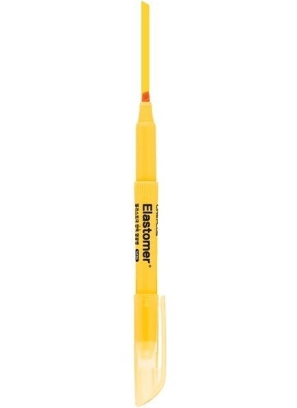 lineplus Elastomer Highlighter Pastel Colors Yellow  - Image 1
