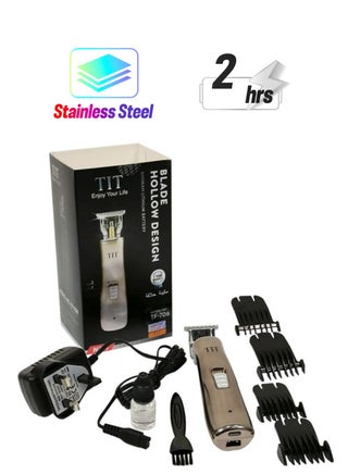 TIT TF-706  Premium Quality Trimmer Professional Rechargeable Cord and Cordless Hair Clipper - pzsku/Z0BC0E9C0EB4E712C427AZ/45/1746514666/ec946380-f694-486f-97c8-4159e2e9d70d