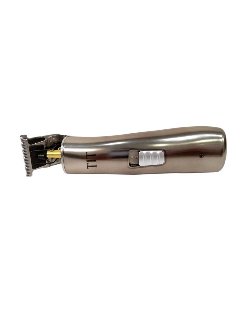 TIT TF-706  Premium Quality Trimmer Professional Rechargeable Cord and Cordless Hair Clipper