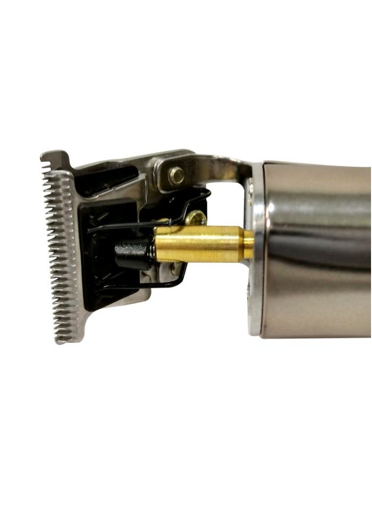 TIT TF-706  Premium Quality Trimmer Professional Rechargeable Cord and Cordless Hair Clipper