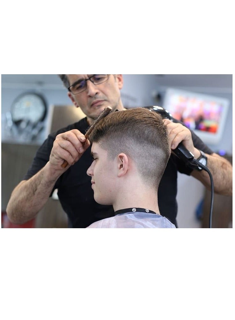 TIT TF-706  Premium Quality Trimmer Professional Rechargeable Cord and Cordless Hair Clipper
