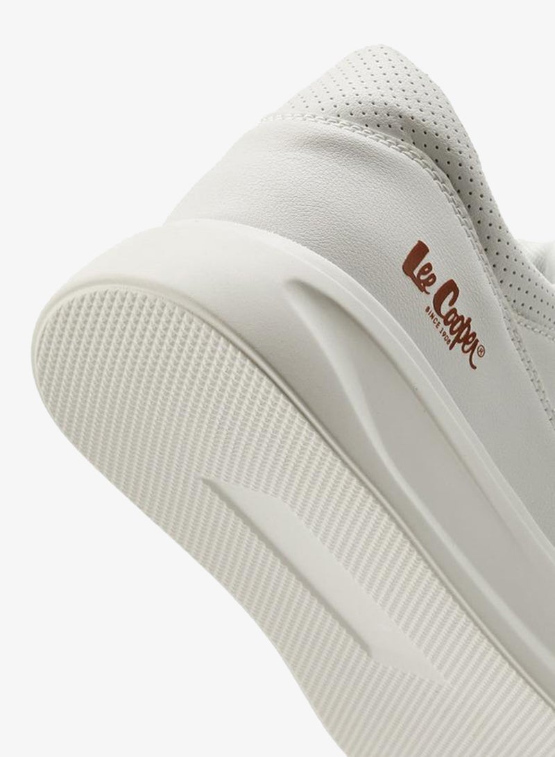 Lee Cooper أحذية رياضية رجالية مزودة بألواح وقبضة لربط الأحذية - Image 5