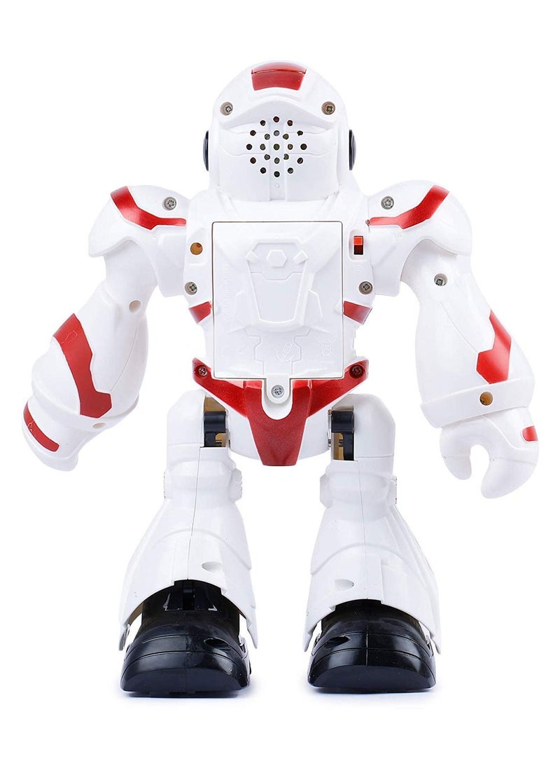 Toy Box Remote Control Dancing Robot Toy With Light And Music 6+ Years  - Image 3