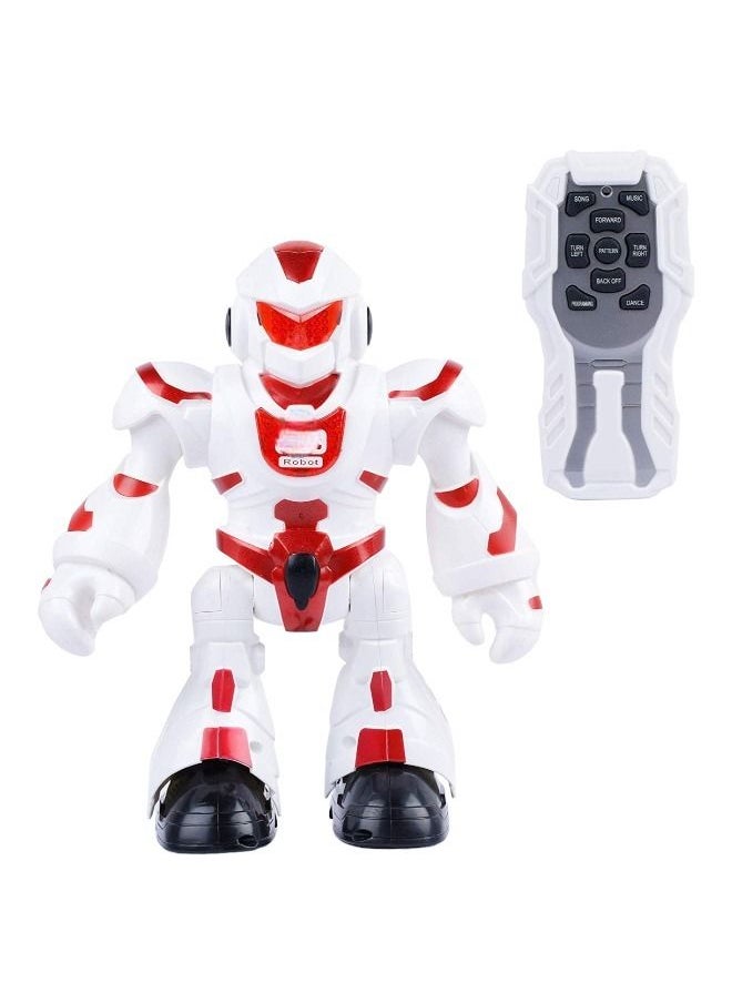 Toy Box Remote Control Dancing Robot Toy With Light And Music 6+ Years  - Image 1