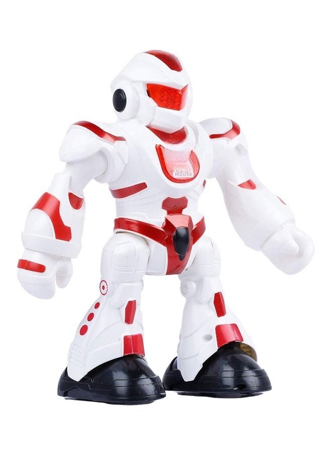 Toy Box Remote Control Dancing Robot Toy With Light And Music 6+ Years  - Image 2
