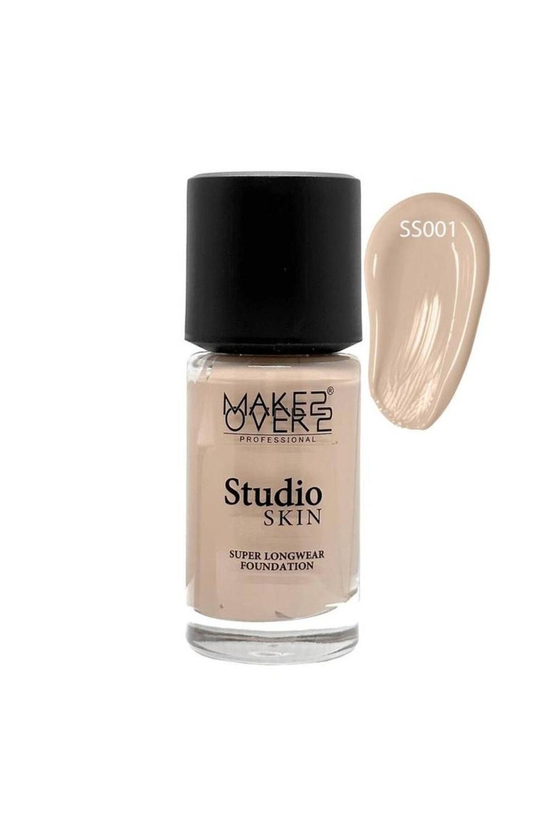 Studio Skin Makeover Foundation 22- SS001