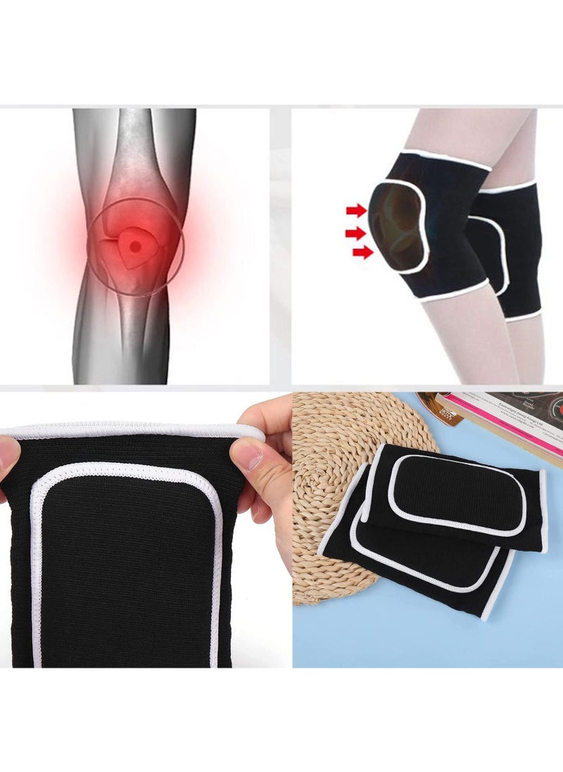 Sweet seven Premium Elbow Pads - Adult Elbow Support for Weightlifting, Golf, Tennis, Dance - Anti-slip Design - 1 Pair  - Image 3