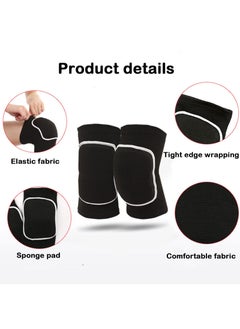 Sweet seven Premium Elbow Pads - Adult Elbow Support for Weightlifting, Golf, Tennis, Dance - Anti-slip Design - 1 Pair  - Image 4