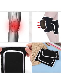 Sweet seven Premium Elbow Pads - Adult Elbow Support for Weightlifting, Golf, Tennis, Dance - Anti-slip Design - 1 Pair  - Image 3