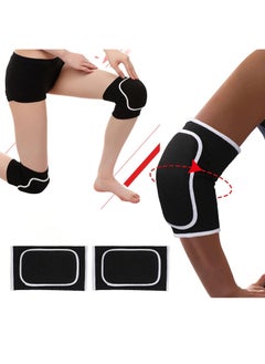 Sweet seven Premium Elbow Pads - Adult Elbow Support for Weightlifting, Golf, Tennis, Dance - Anti-slip Design - 1 Pair  - Image 5