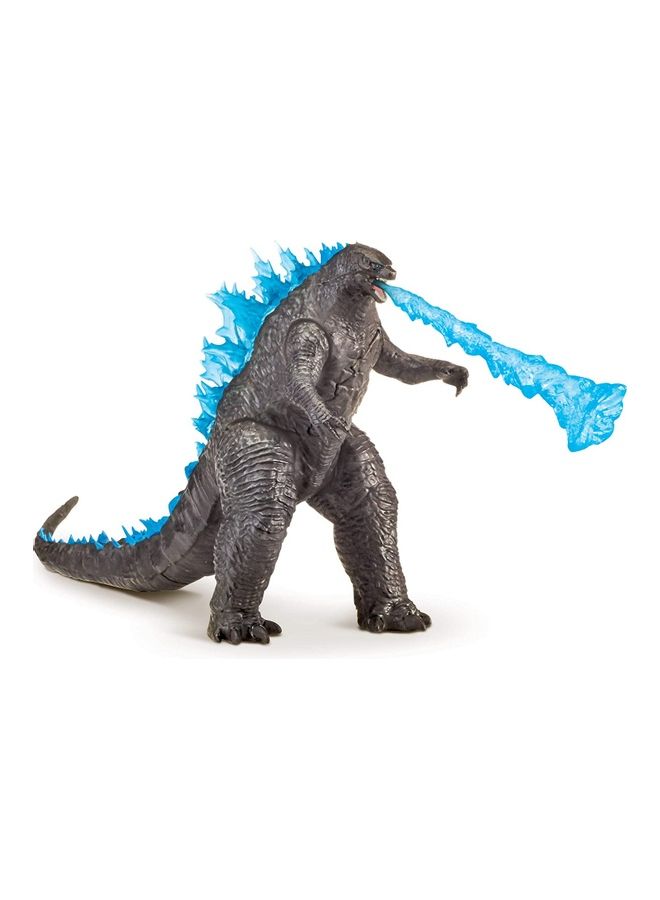 NIBEMINENT Godzilla Head Heat Wave Figure - Image 1