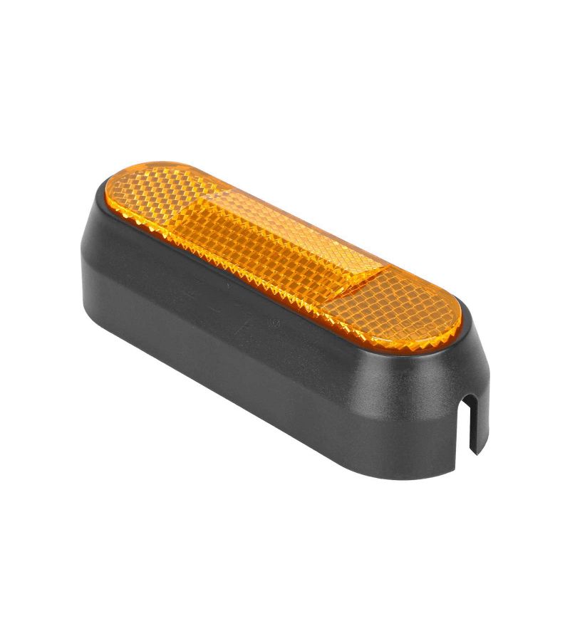 Red Electric Scooter Wheel Hub Reflective Decorative Cover For Ninebot Max G30 G30D G30E G30LP Front Rear - Image 5