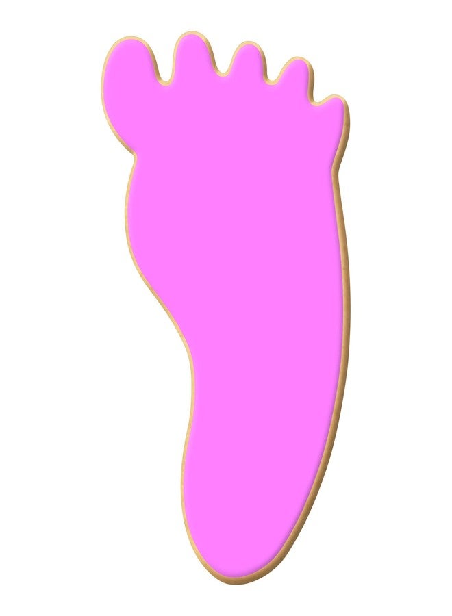 Foose Bigfoot Foot 3 Inch Cookie Cutter - Made in the USA - Foose Brand Big Foot Cookie Mold - Image 3