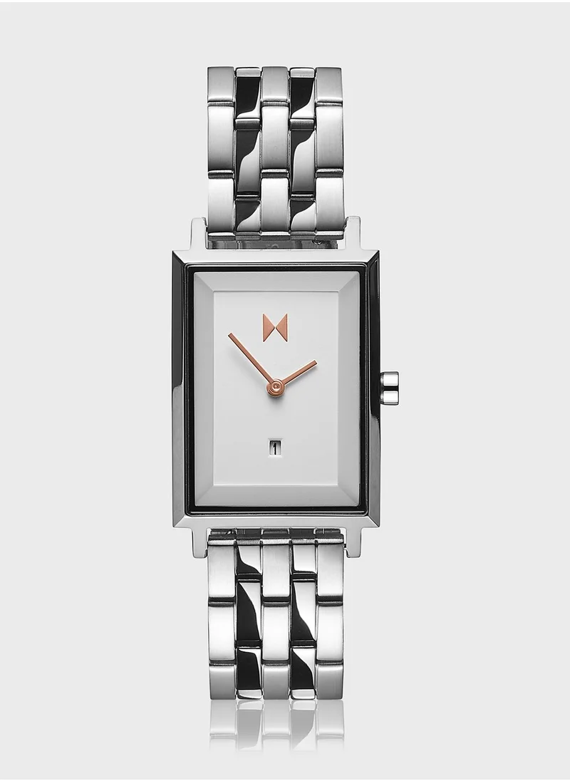 MVMT Signature Square Analog Watch