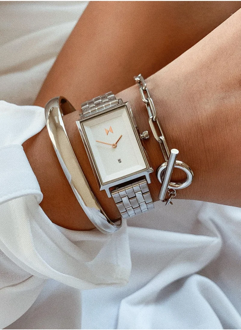 MVMT Signature Square Analog Watch