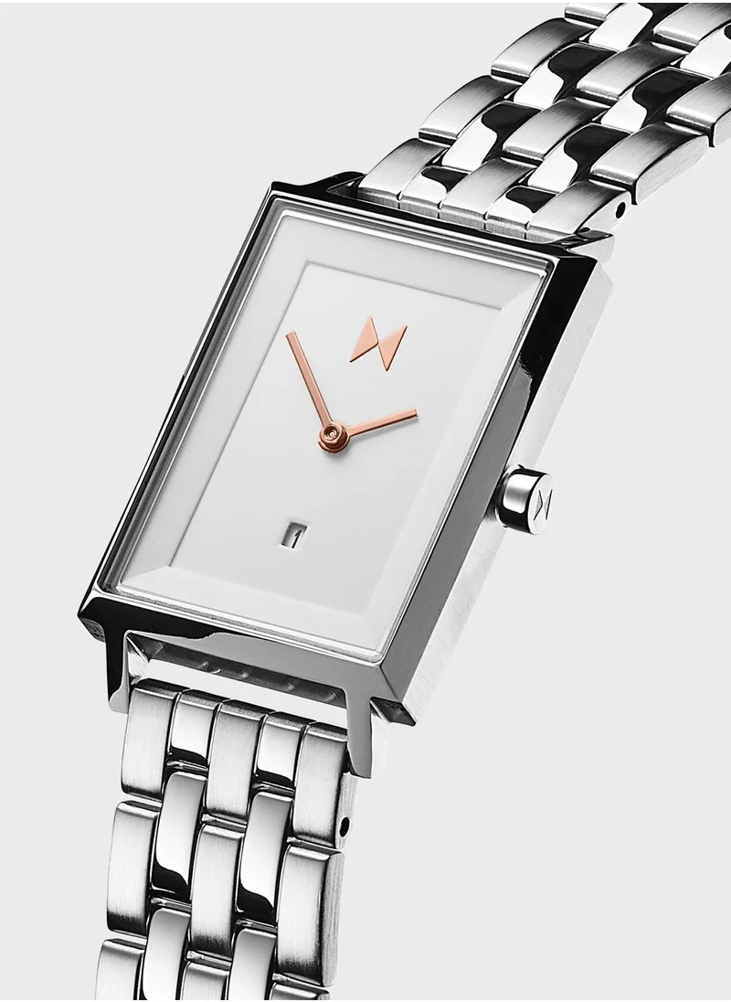 MVMT Signature Square Analog Watch