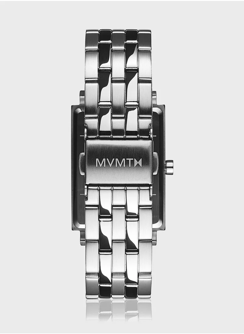MVMT Signature Square Analog Watch