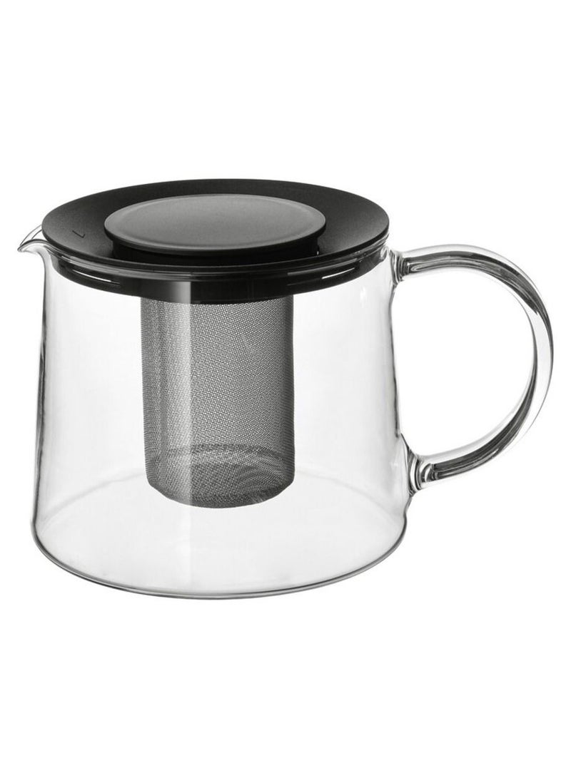 إبريق شاي RIKLIG، زجاج، 1.5 لتر - Image 1