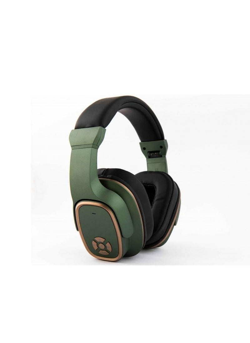 iplus Iplus noise-cancelling headphones and oil-based speakers  - Image 2
